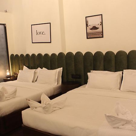 Gulf Hotel Mumbai- The Boutique Hotel Colaba Mumbai Luaran gambar