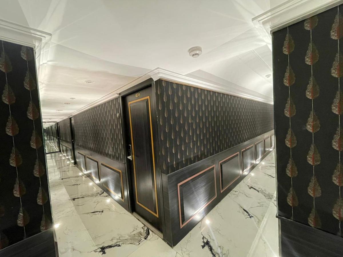 Gulf Hotel Mumbai- The Boutique Hotel Colaba Mumbai Luaran gambar