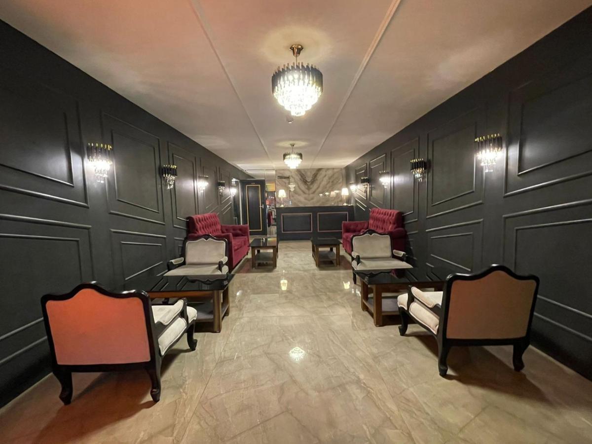 Gulf Hotel Mumbai- The Boutique Hotel Colaba Mumbai Luaran gambar