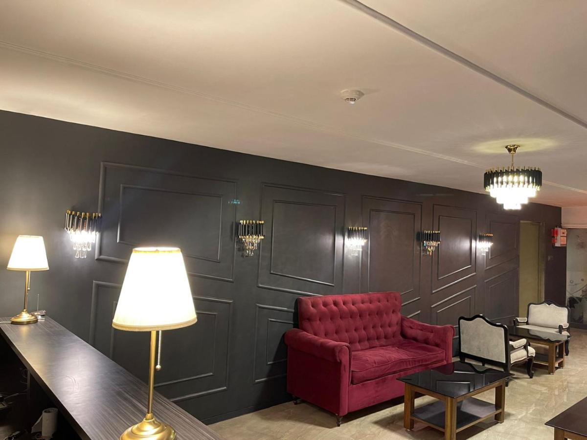 Gulf Hotel Mumbai- The Boutique Hotel Colaba Mumbai Luaran gambar