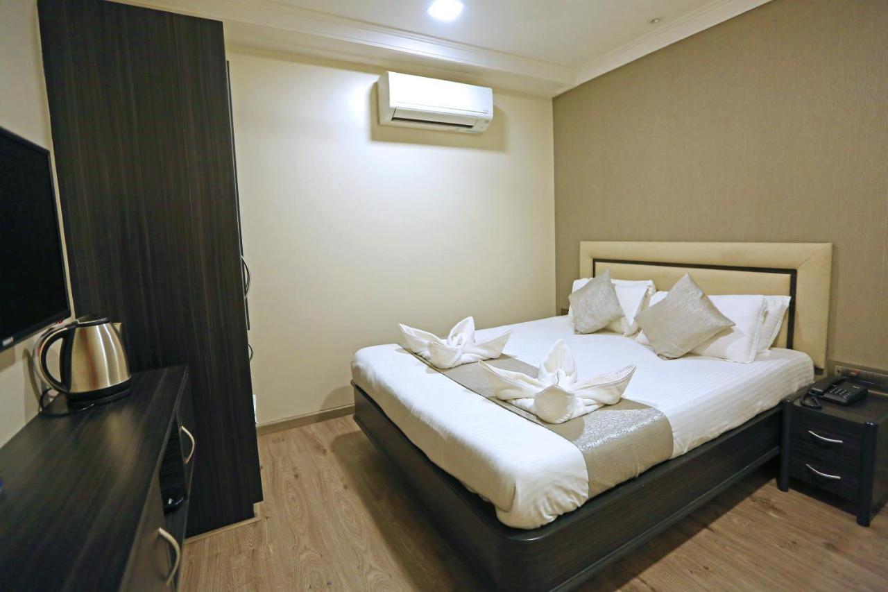Gulf Hotel Mumbai- The Boutique Hotel Colaba Mumbai Luaran gambar