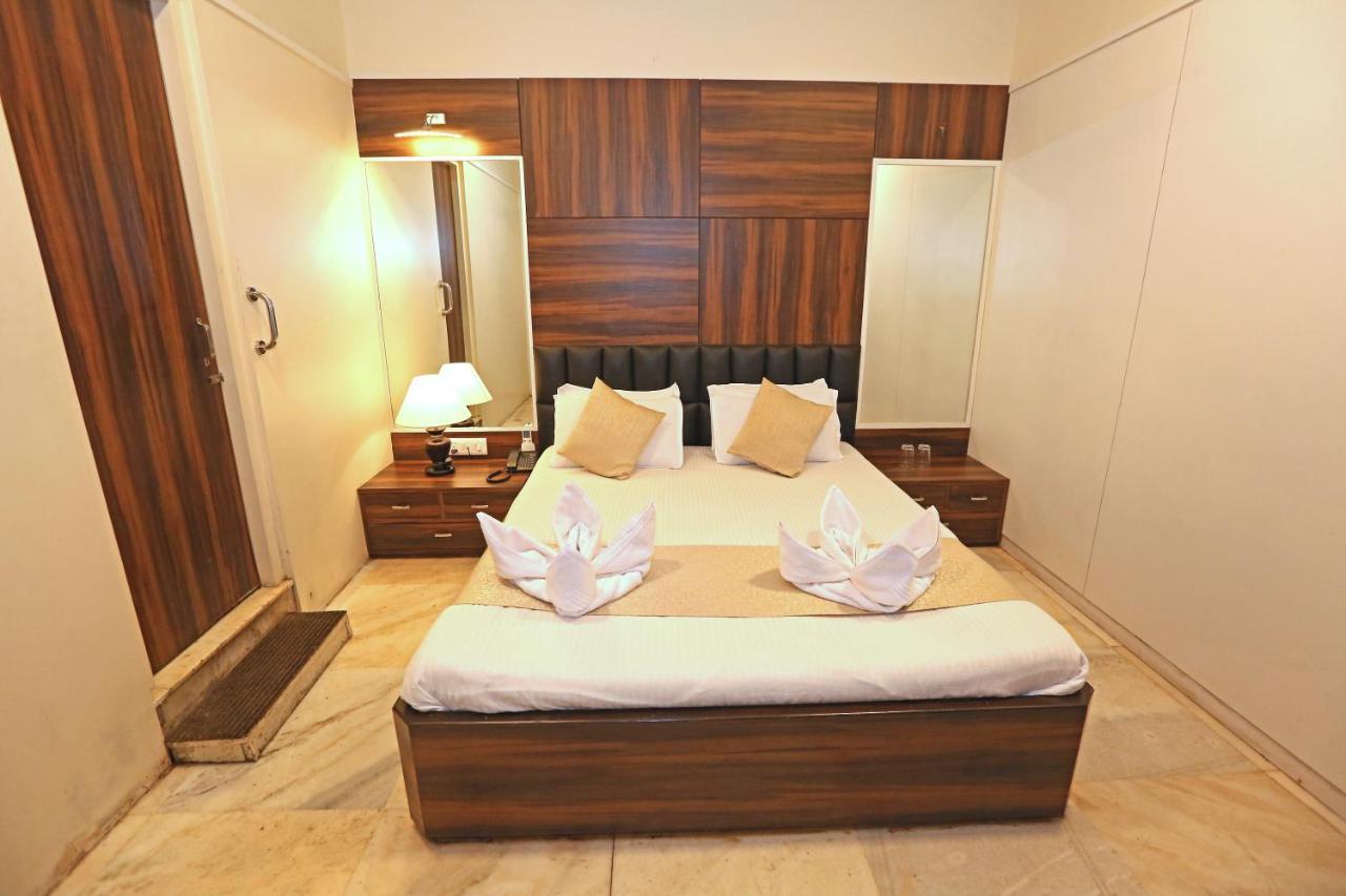 Gulf Hotel Mumbai- The Boutique Hotel Colaba Mumbai Luaran gambar