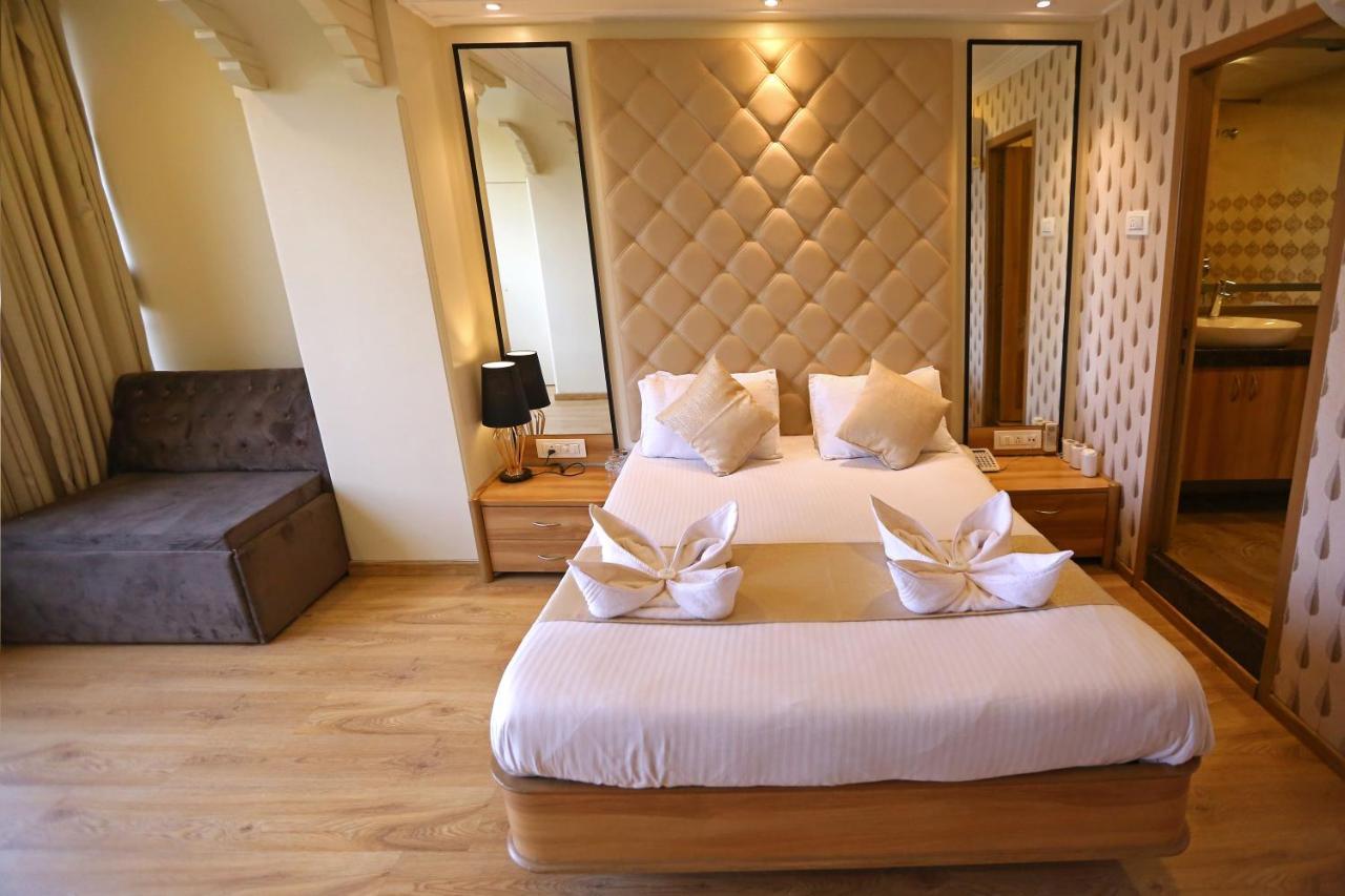 Gulf Hotel Mumbai- The Boutique Hotel Colaba Mumbai Luaran gambar
