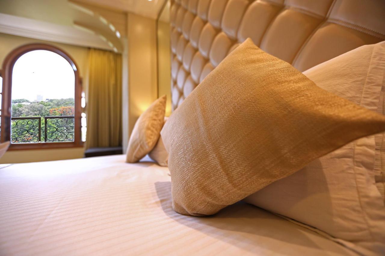 Gulf Hotel Mumbai- The Boutique Hotel Colaba Mumbai Luaran gambar