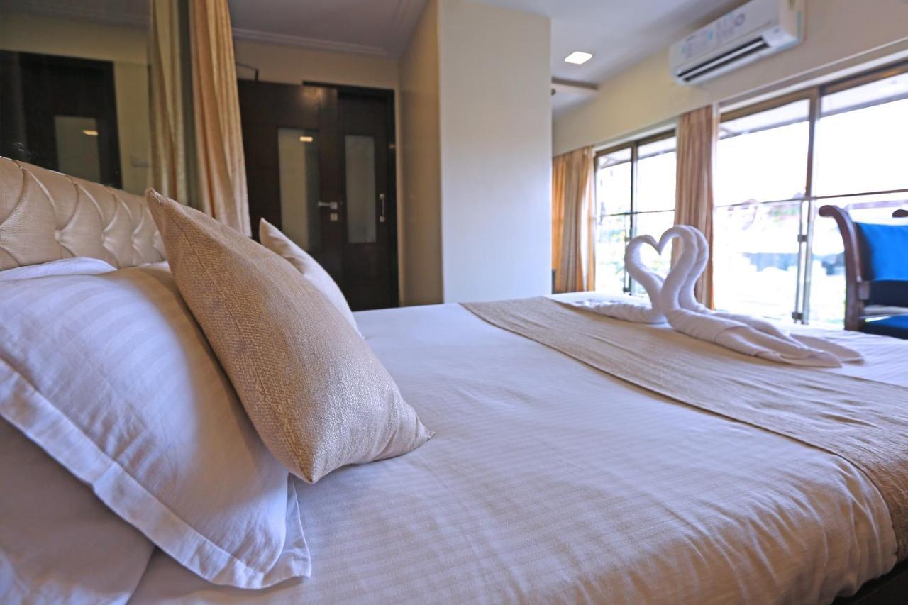 Gulf Hotel Mumbai- The Boutique Hotel Colaba Mumbai Luaran gambar