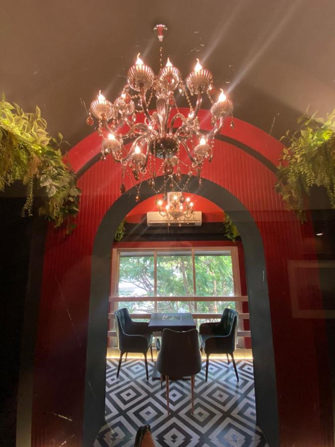 Gulf Hotel Mumbai- The Boutique Hotel Colaba Mumbai Luaran gambar