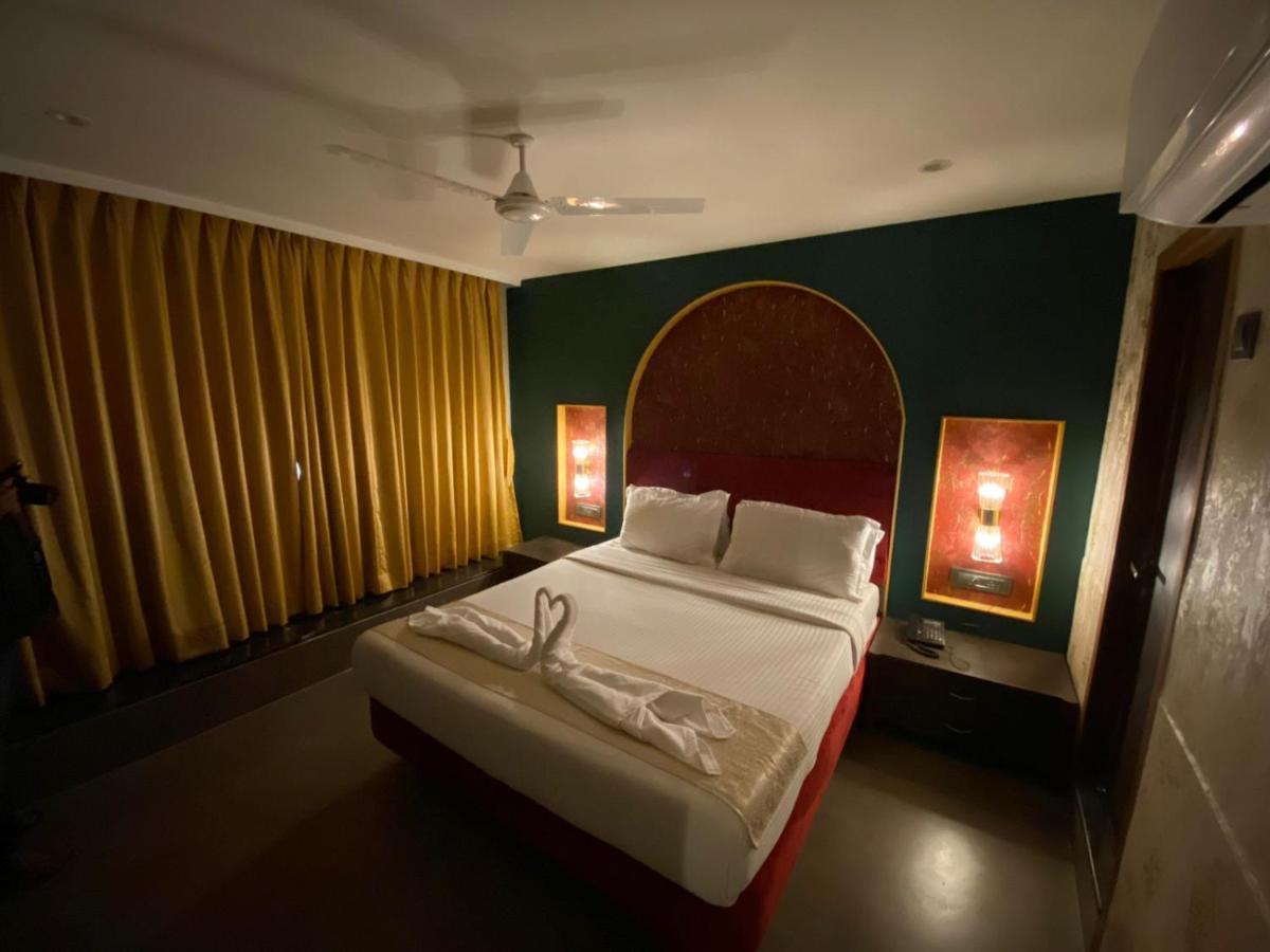 Gulf Hotel Mumbai- The Boutique Hotel Colaba Mumbai Luaran gambar