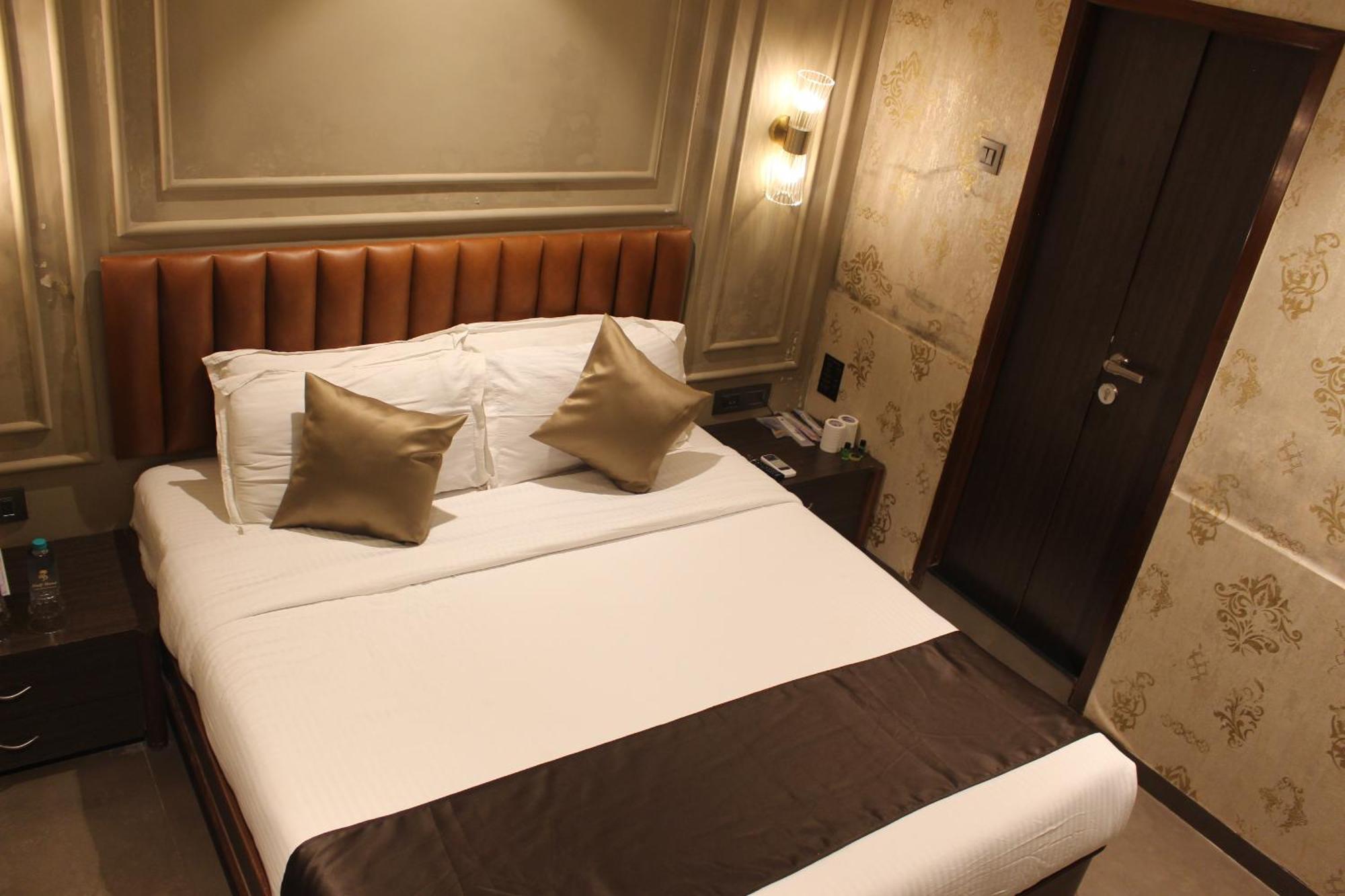 Gulf Hotel Mumbai- The Boutique Hotel Colaba Mumbai Luaran gambar