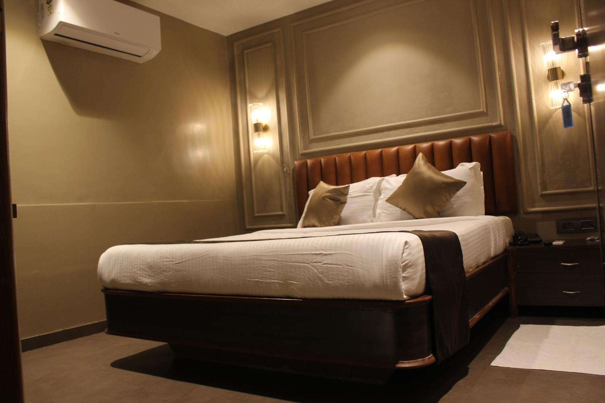 Gulf Hotel Mumbai- The Boutique Hotel Colaba Mumbai Luaran gambar
