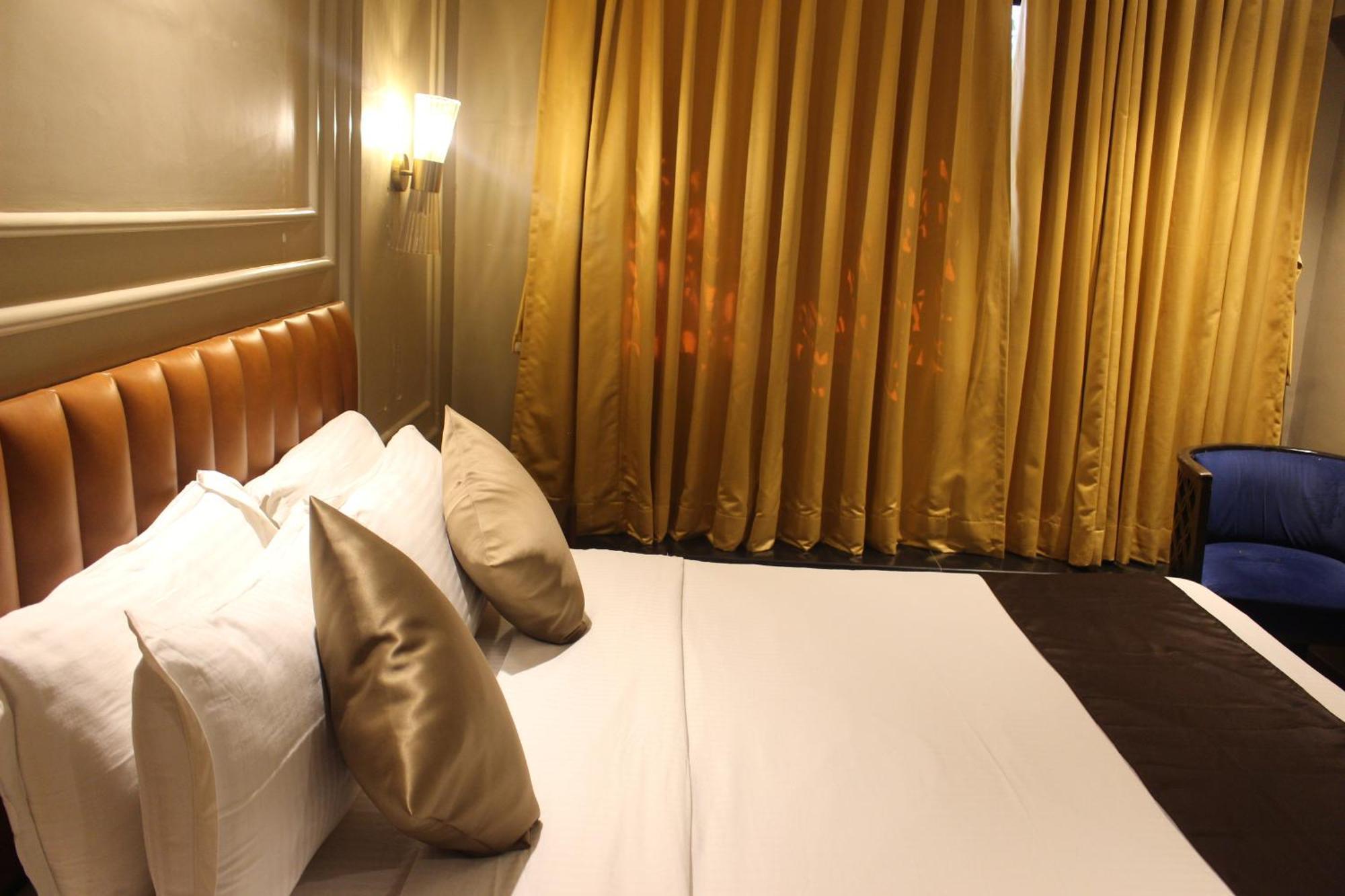 Gulf Hotel Mumbai- The Boutique Hotel Colaba Mumbai Luaran gambar
