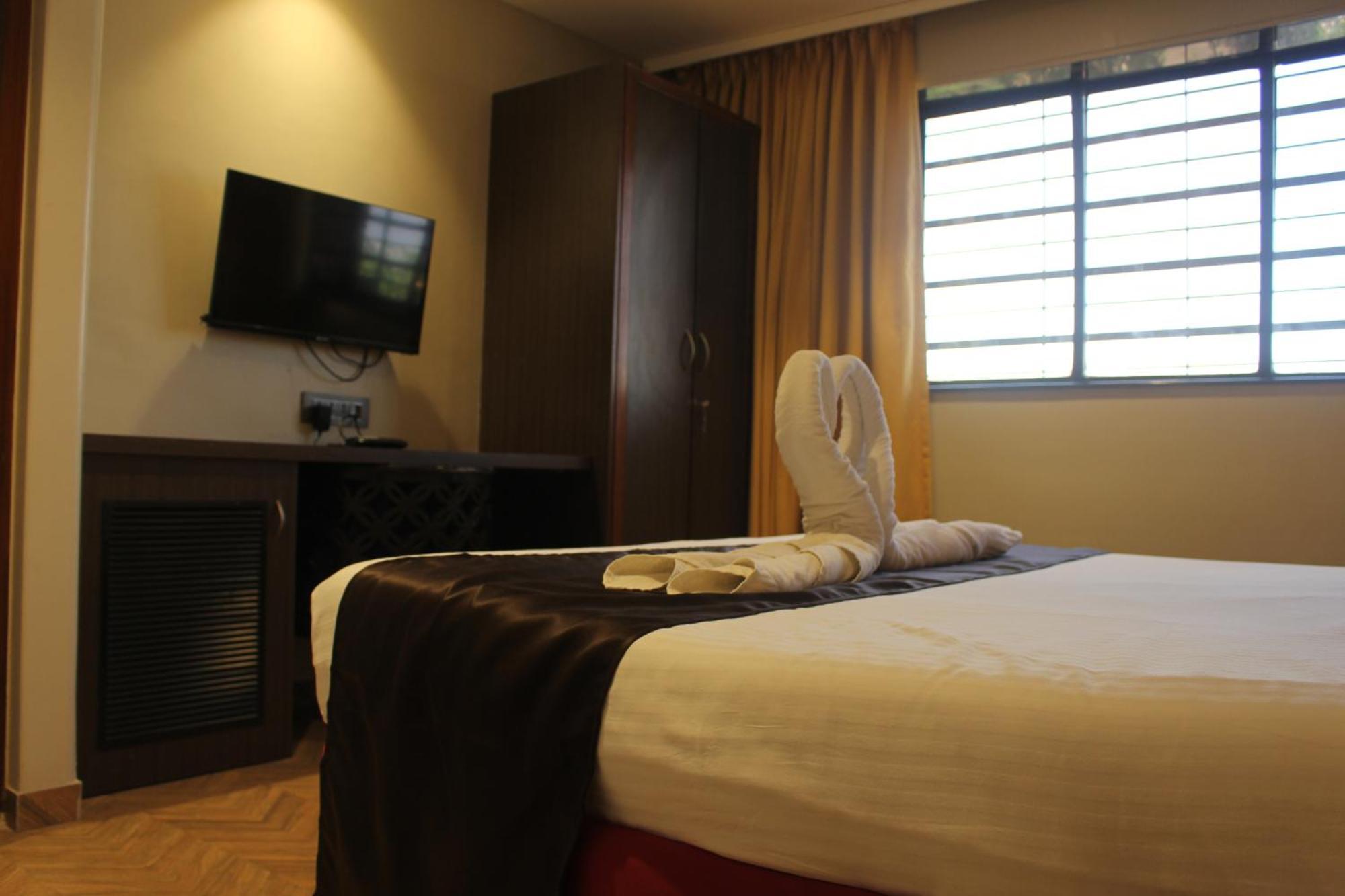 Gulf Hotel Mumbai- The Boutique Hotel Colaba Mumbai Luaran gambar