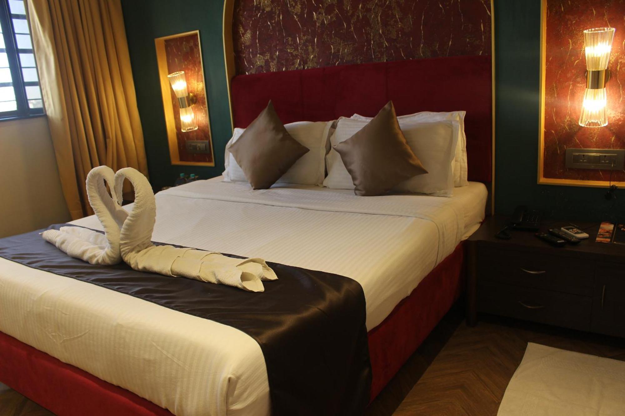 Gulf Hotel Mumbai- The Boutique Hotel Colaba Mumbai Luaran gambar