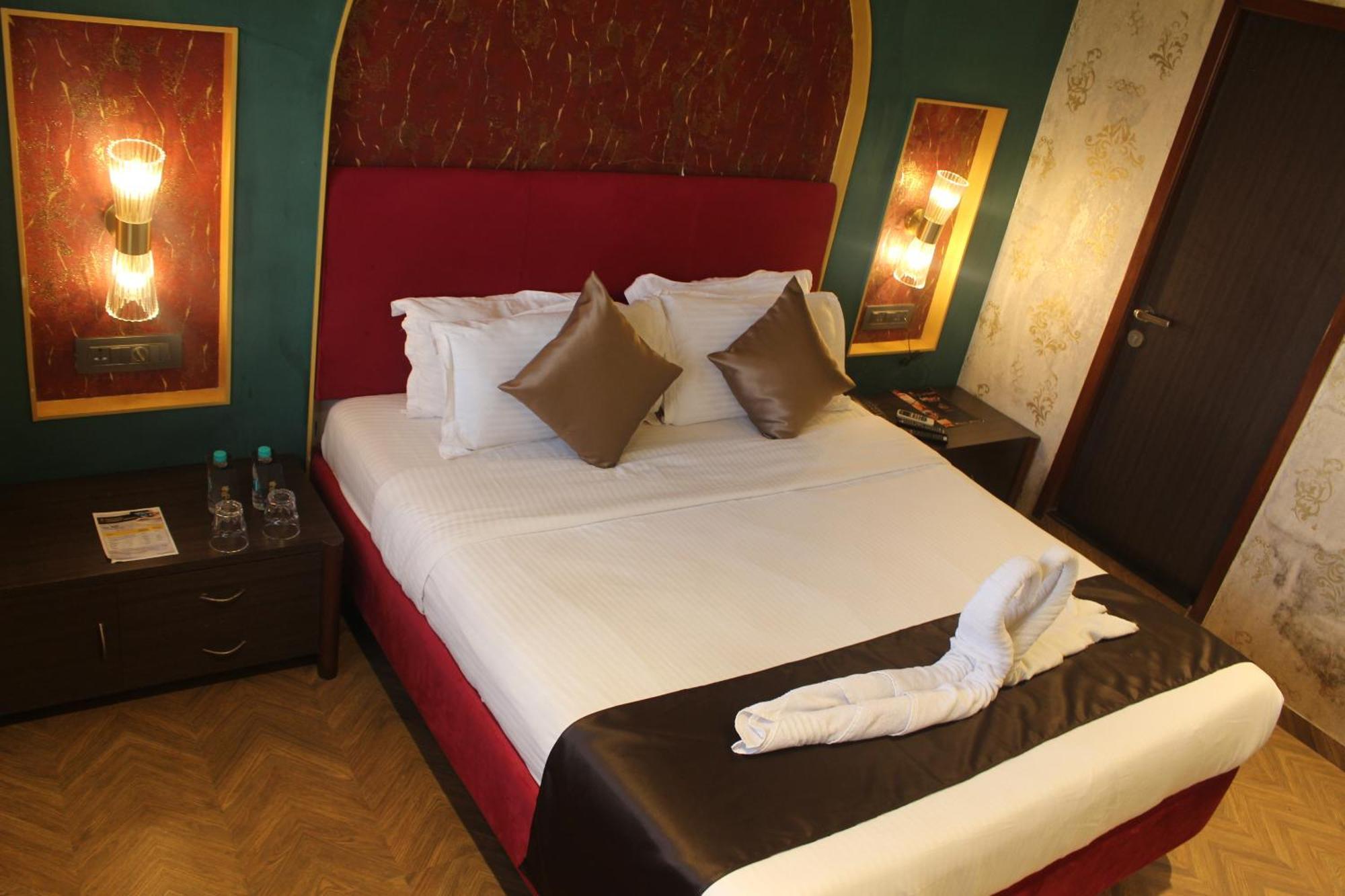 Gulf Hotel Mumbai- The Boutique Hotel Colaba Mumbai Luaran gambar