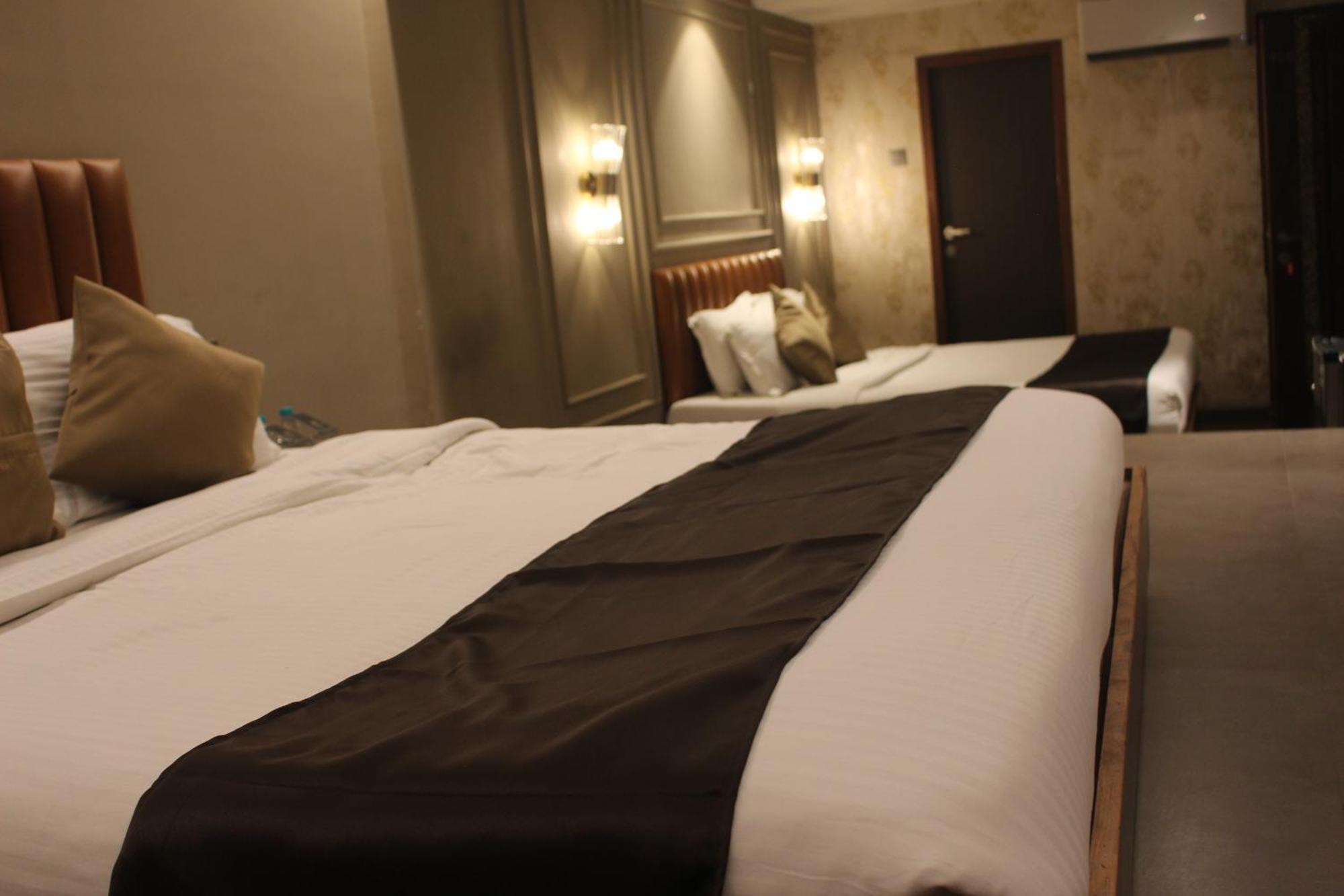 Gulf Hotel Mumbai- The Boutique Hotel Colaba Mumbai Luaran gambar