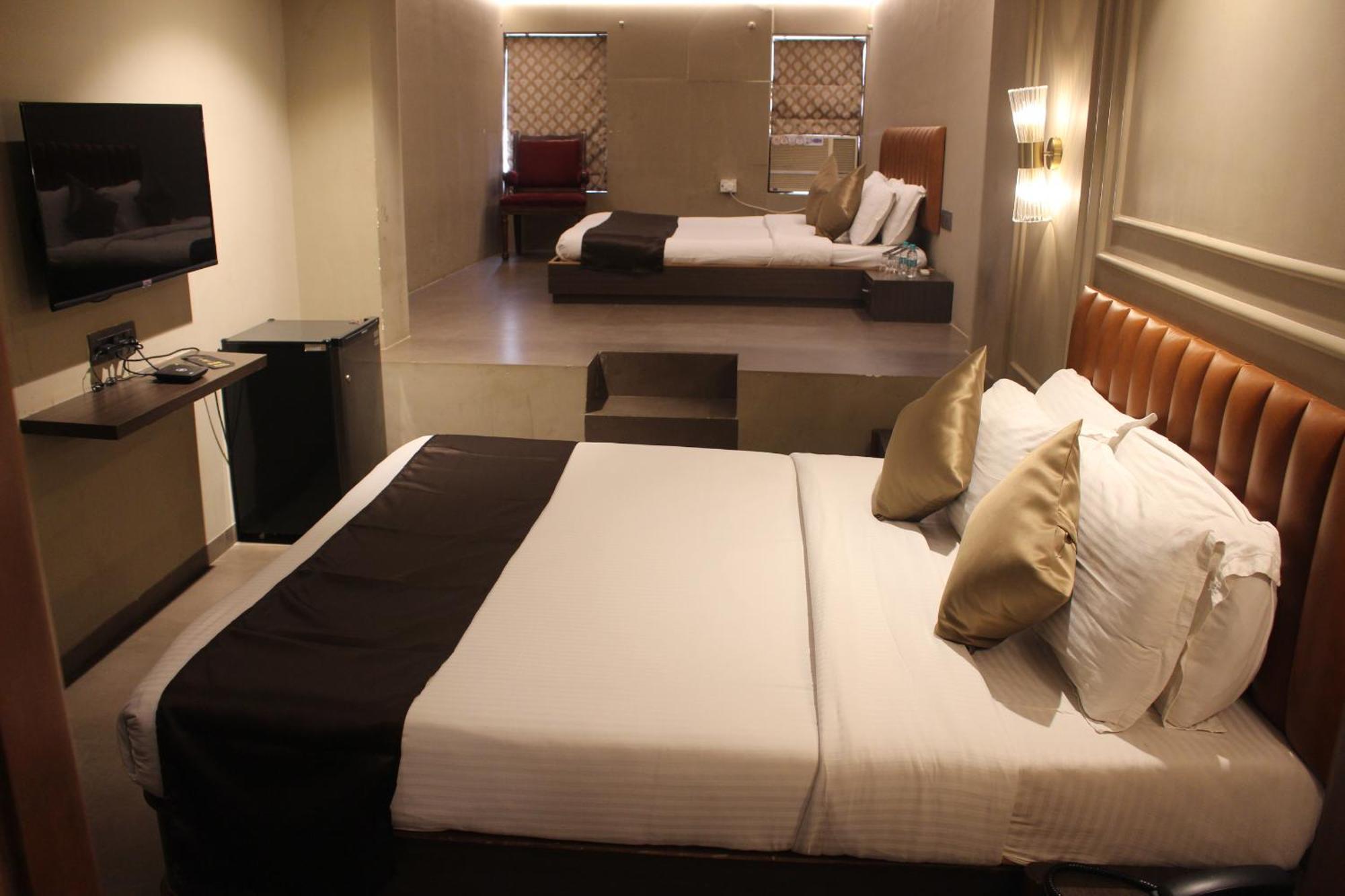 Gulf Hotel Mumbai- The Boutique Hotel Colaba Mumbai Luaran gambar