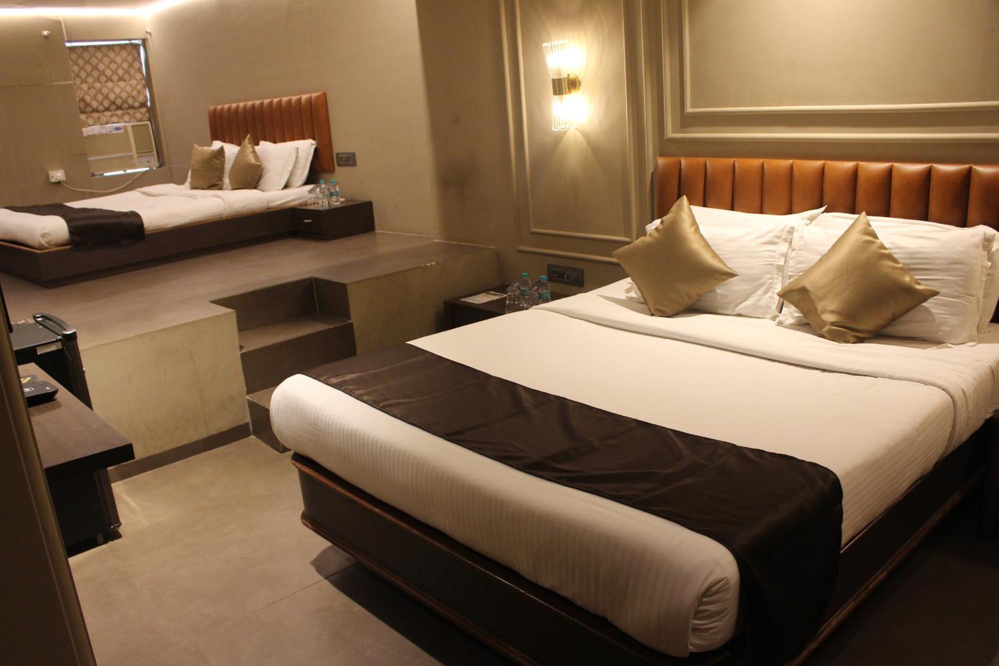 Gulf Hotel Mumbai- The Boutique Hotel Colaba Mumbai Luaran gambar