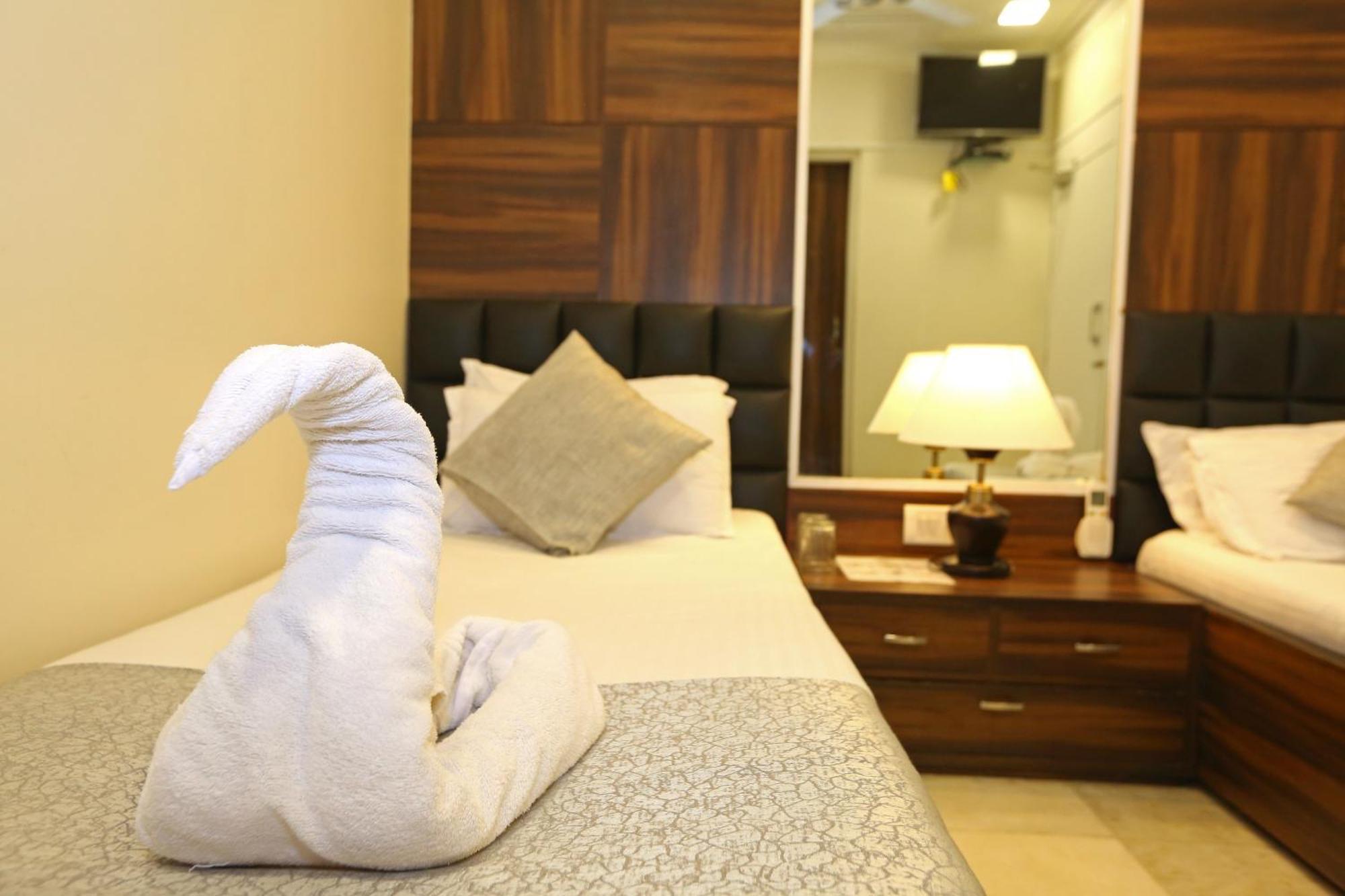 Gulf Hotel Mumbai- The Boutique Hotel Colaba Mumbai Luaran gambar