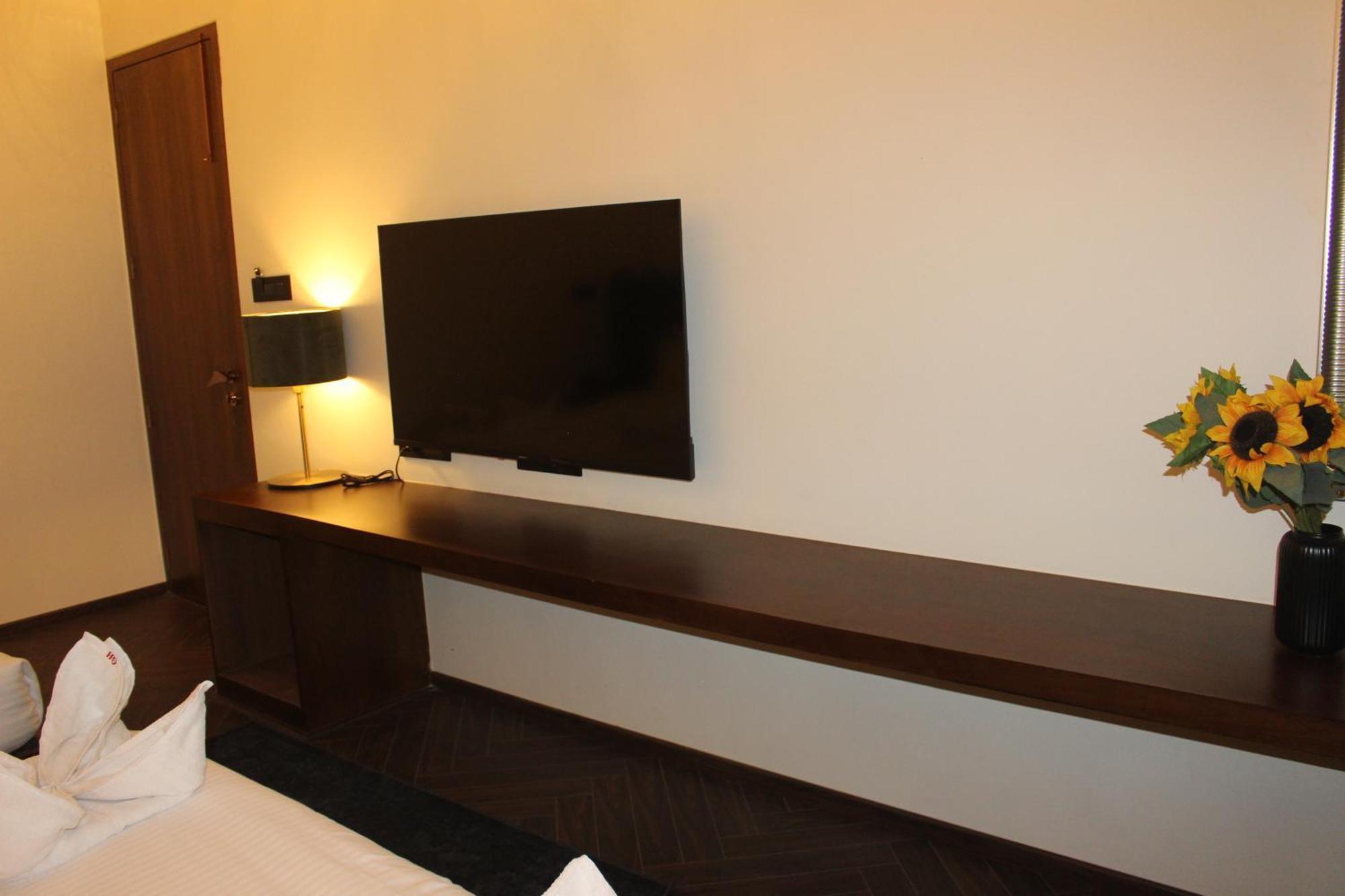 Gulf Hotel Mumbai- The Boutique Hotel Colaba Mumbai Luaran gambar