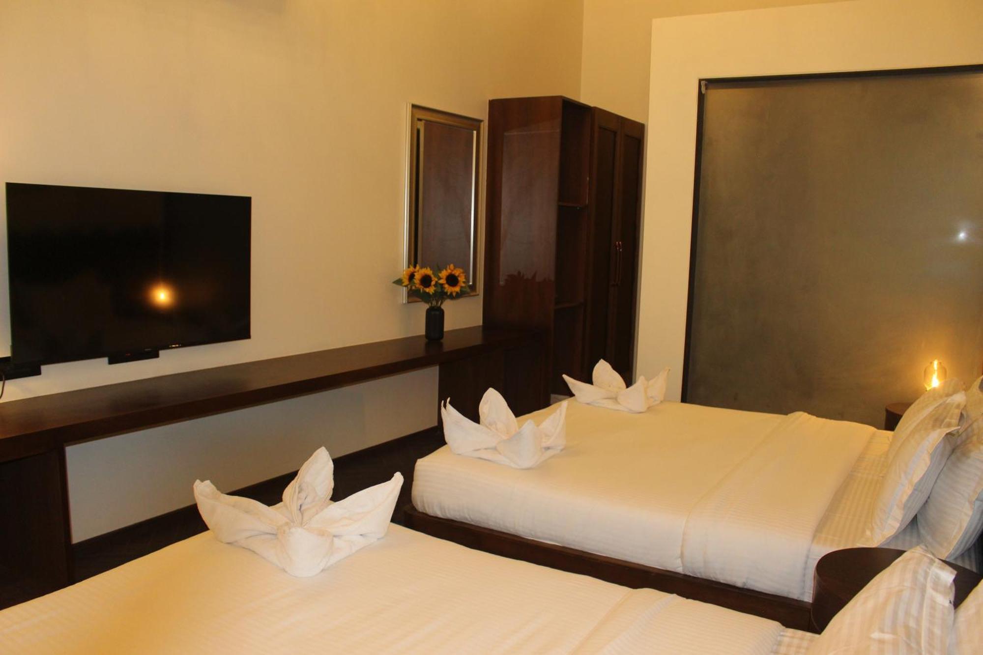 Gulf Hotel Mumbai- The Boutique Hotel Colaba Mumbai Luaran gambar