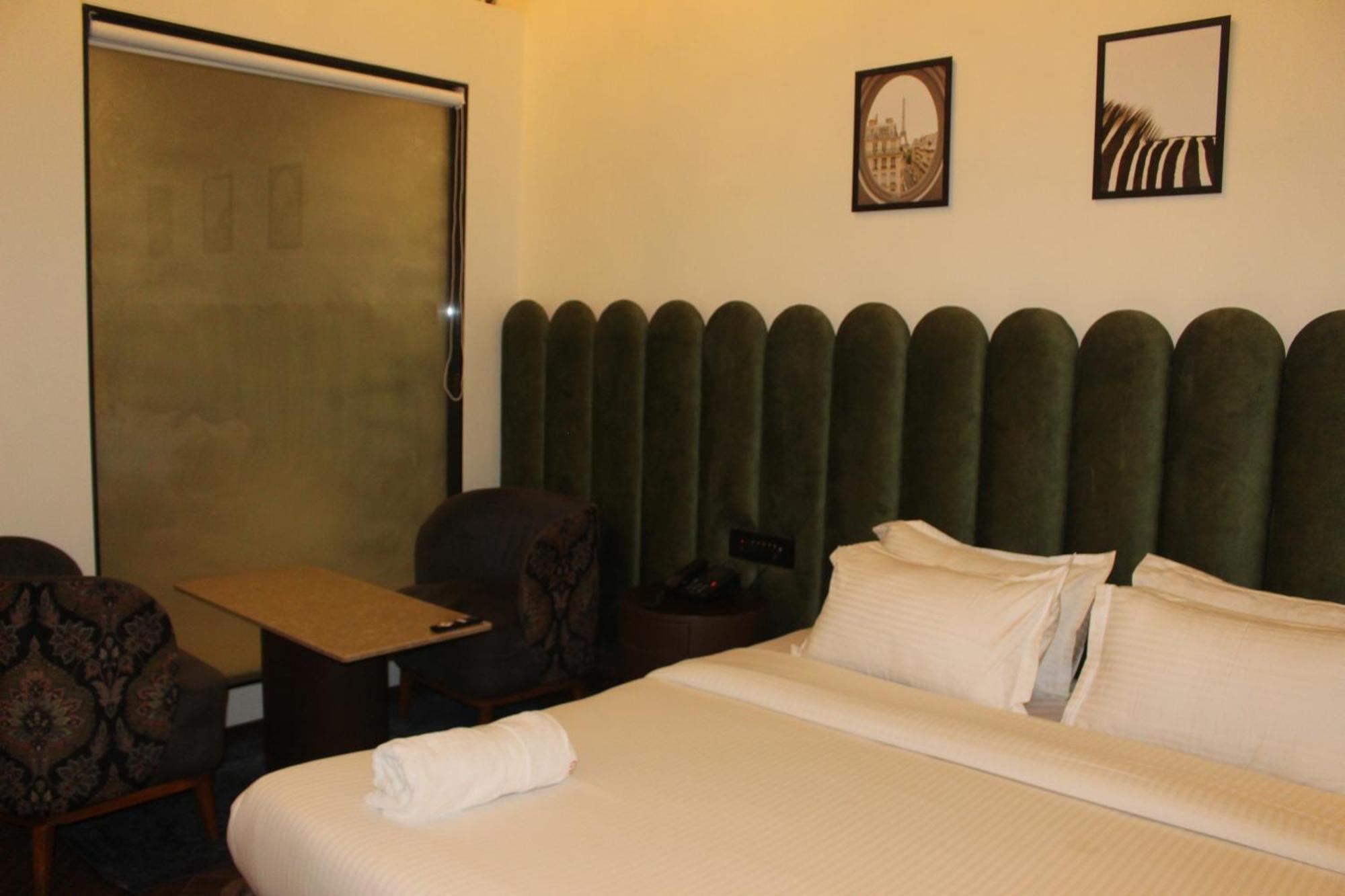 Gulf Hotel Mumbai- The Boutique Hotel Colaba Mumbai Luaran gambar