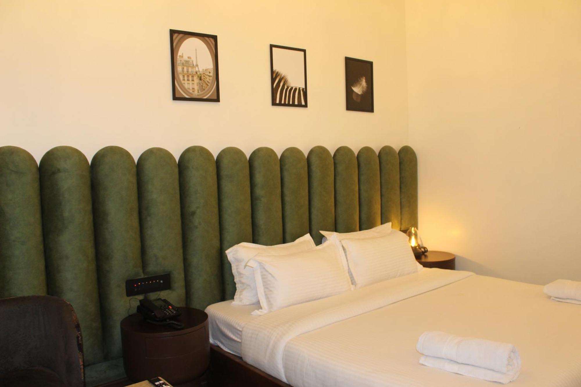 Gulf Hotel Mumbai- The Boutique Hotel Colaba Mumbai Luaran gambar