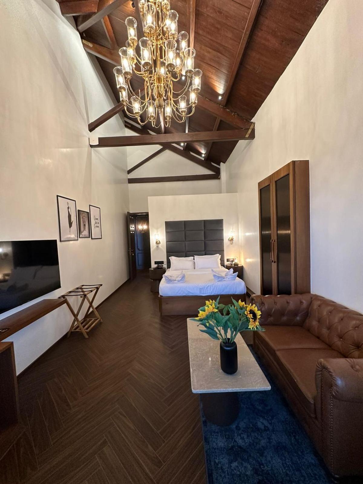 Gulf Hotel Mumbai- The Boutique Hotel Colaba Mumbai Luaran gambar
