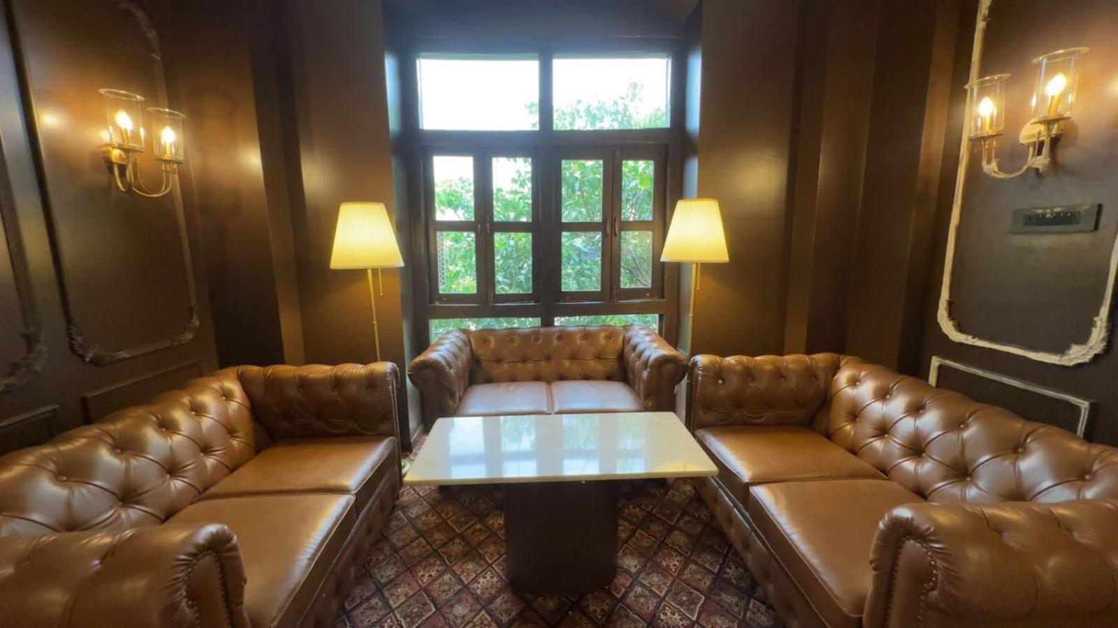 Gulf Hotel Mumbai- The Boutique Hotel Colaba Mumbai Luaran gambar