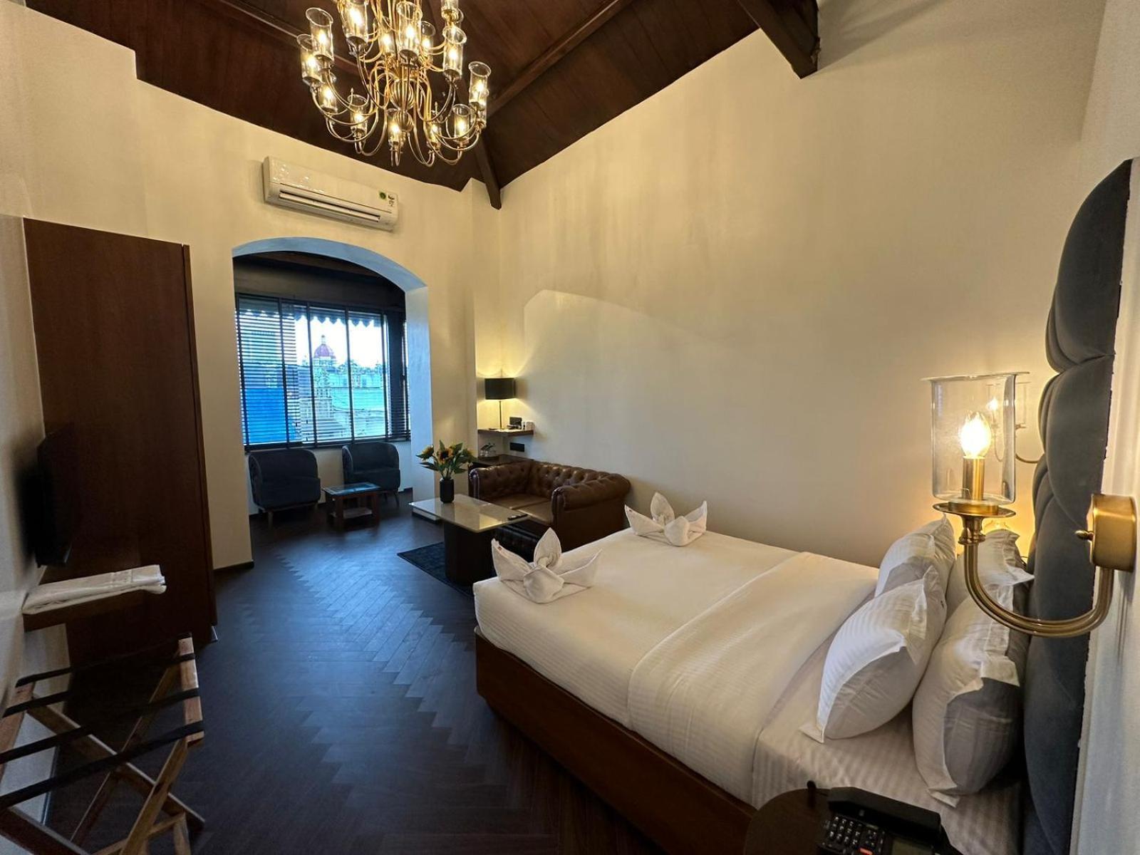 Gulf Hotel Mumbai- The Boutique Hotel Colaba Mumbai Luaran gambar