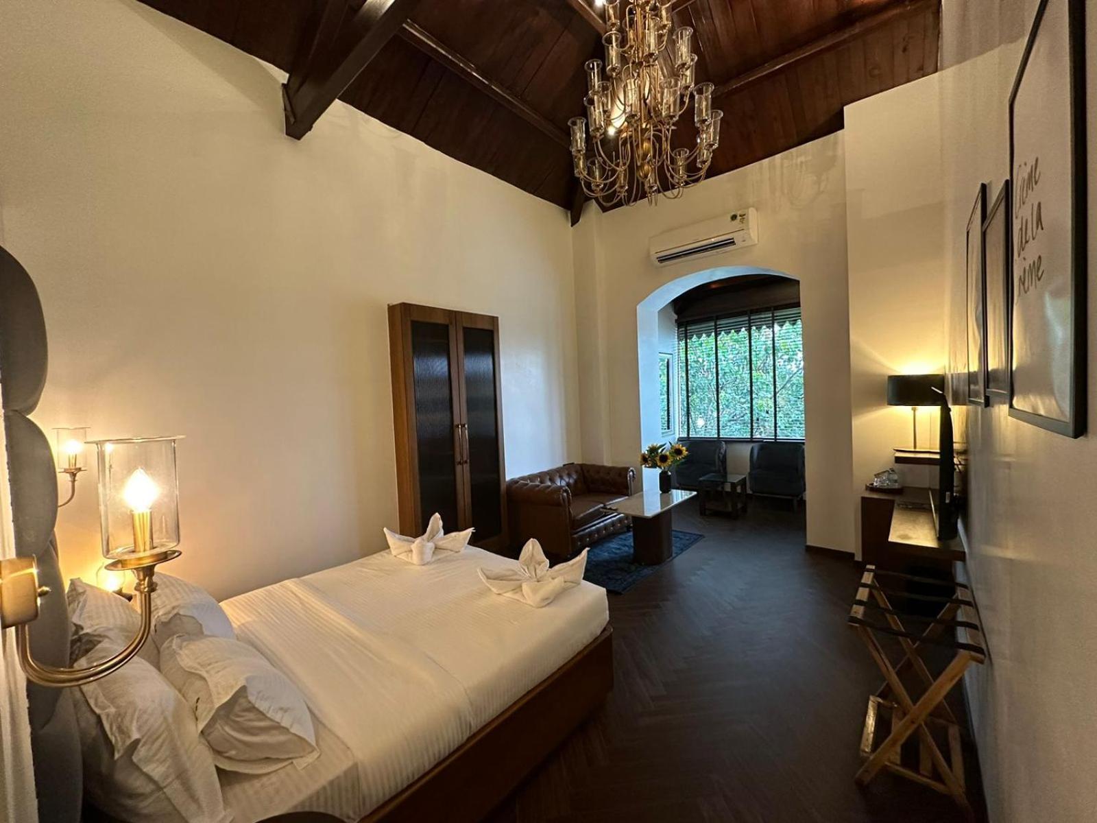 Gulf Hotel Mumbai- The Boutique Hotel Colaba Mumbai Luaran gambar