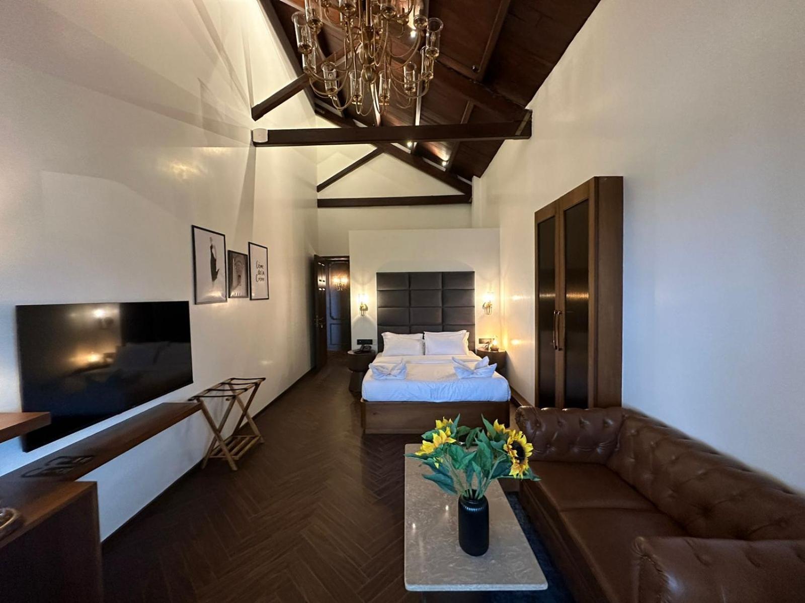Gulf Hotel Mumbai- The Boutique Hotel Colaba Mumbai Luaran gambar