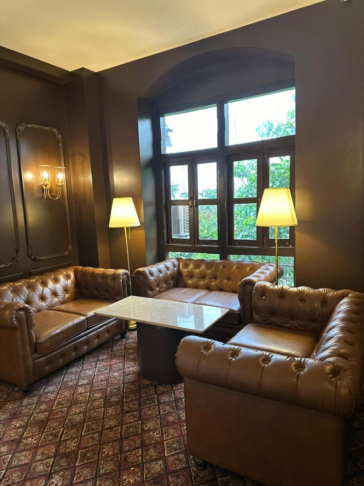 Gulf Hotel Mumbai- The Boutique Hotel Colaba Mumbai Luaran gambar