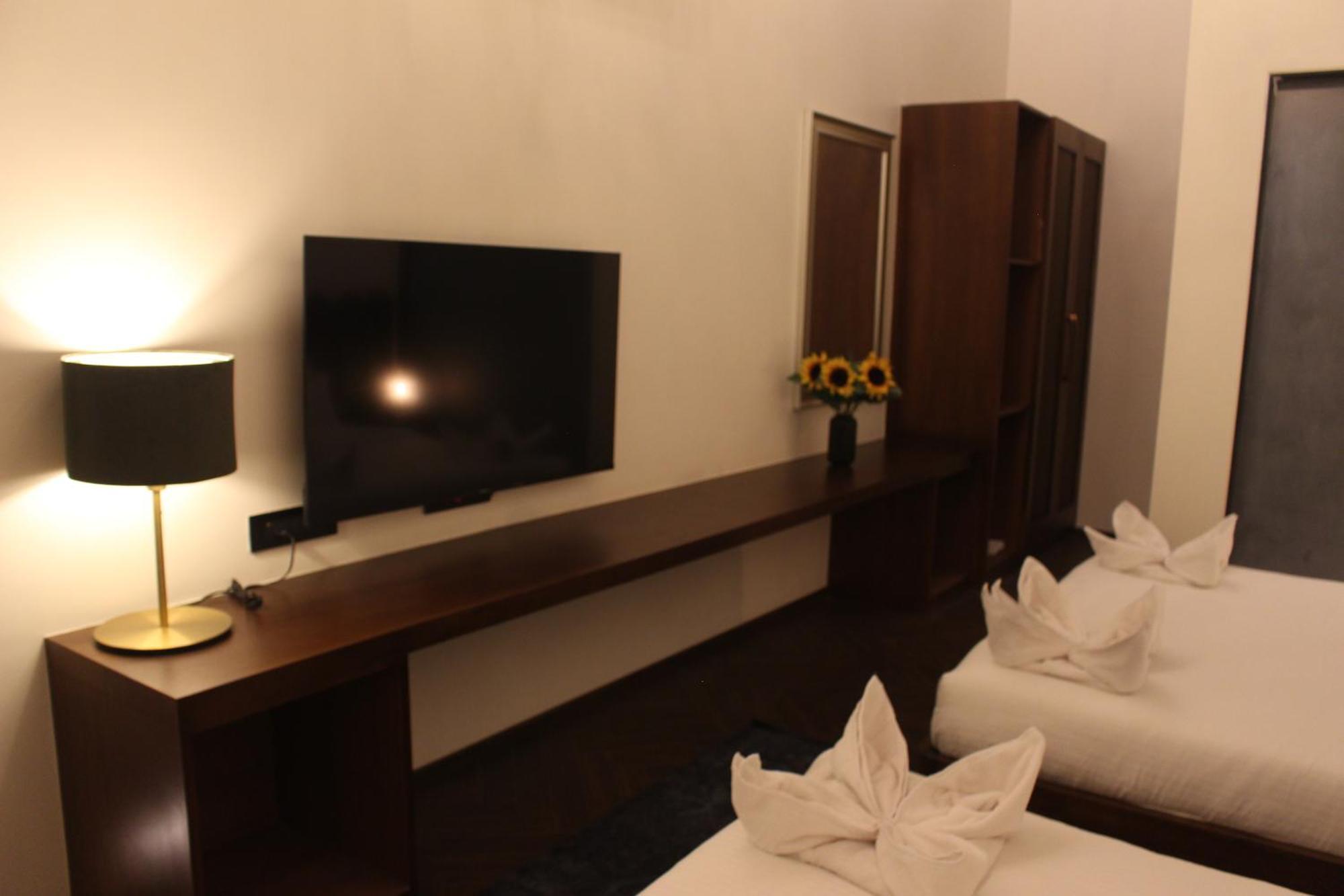 Gulf Hotel Mumbai- The Boutique Hotel Colaba Mumbai Luaran gambar