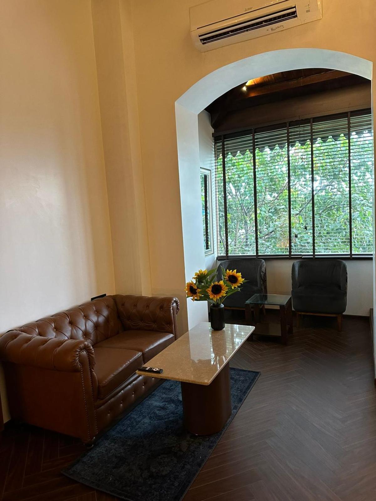 Gulf Hotel Mumbai- The Boutique Hotel Colaba Mumbai Luaran gambar