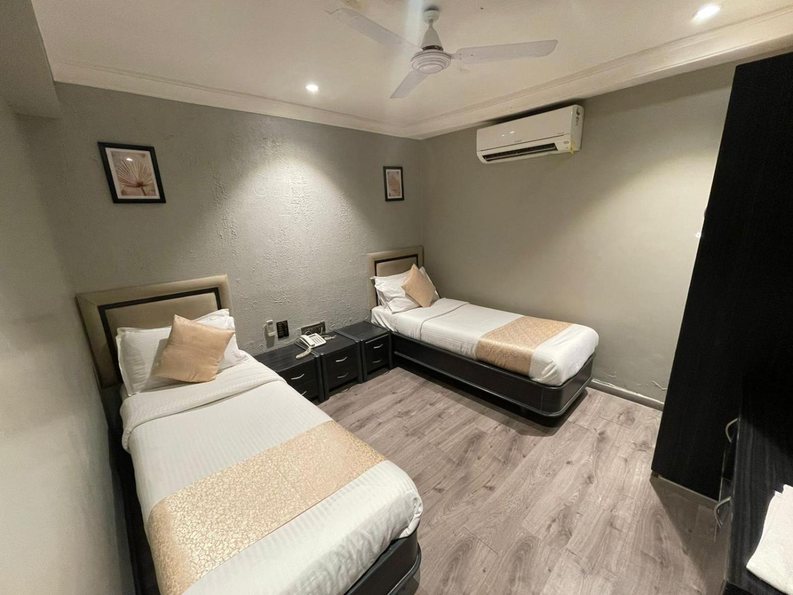 Gulf Hotel Mumbai- The Boutique Hotel Colaba Mumbai Luaran gambar