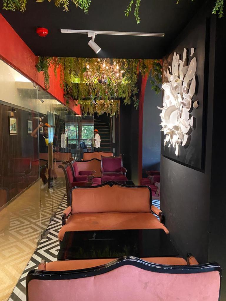 Gulf Hotel Mumbai- The Boutique Hotel Colaba Mumbai Luaran gambar