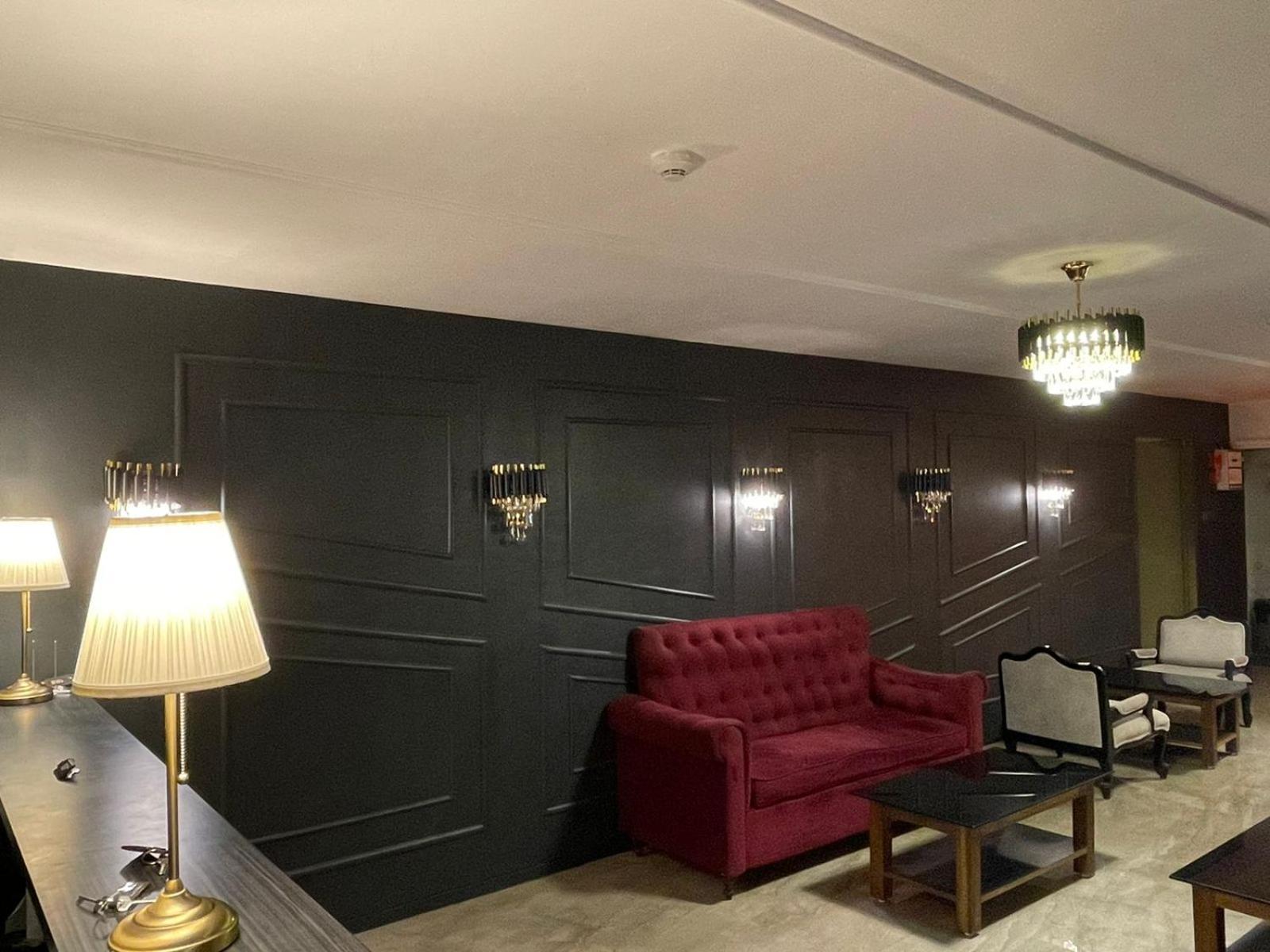 Gulf Hotel Mumbai- The Boutique Hotel Colaba Mumbai Luaran gambar