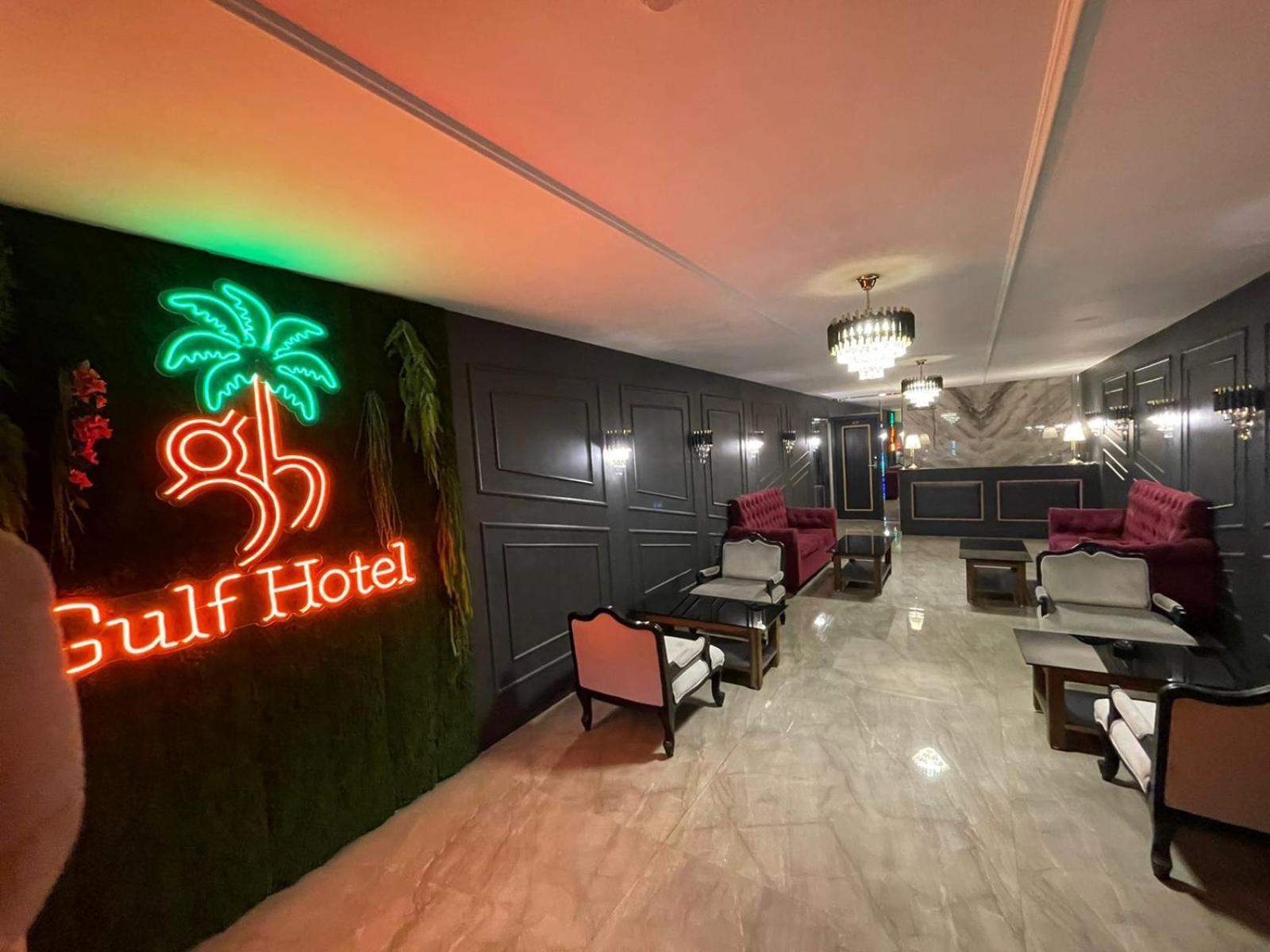 Gulf Hotel Mumbai- The Boutique Hotel Colaba Mumbai Luaran gambar