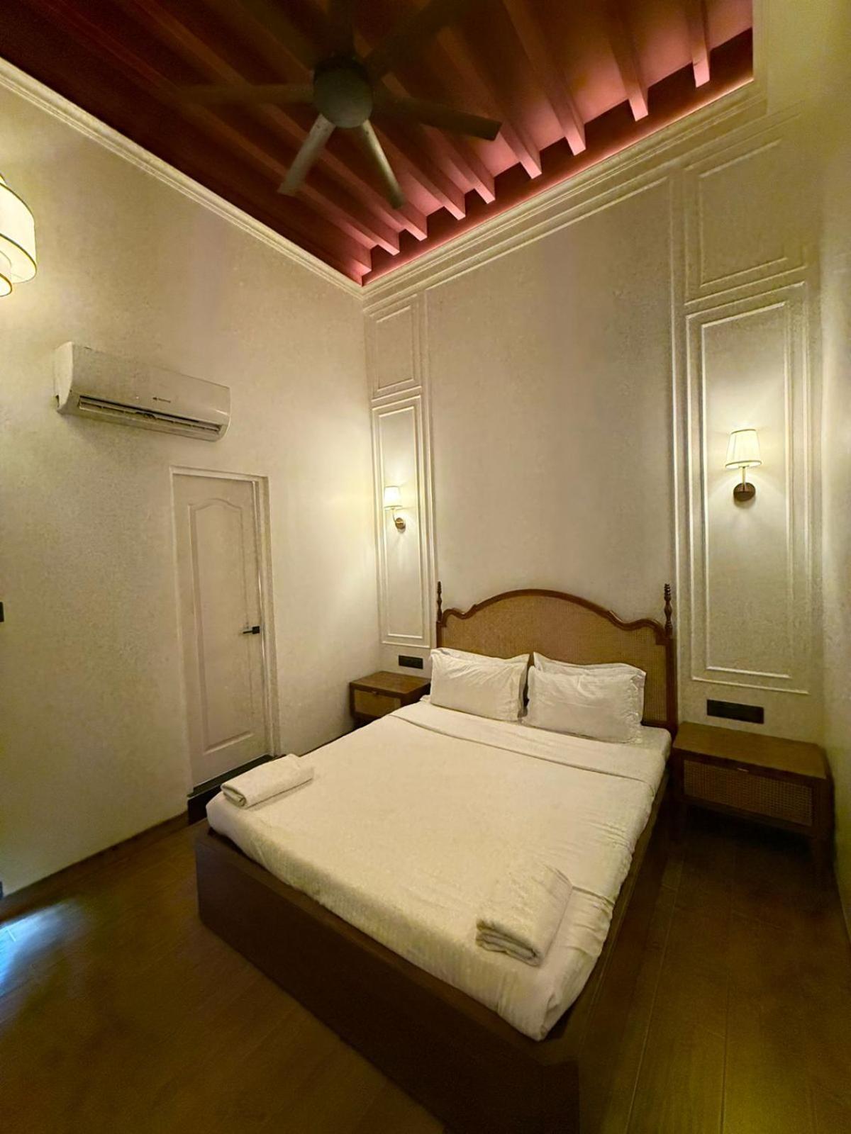Gulf Hotel Mumbai- The Boutique Hotel Colaba Mumbai Luaran gambar