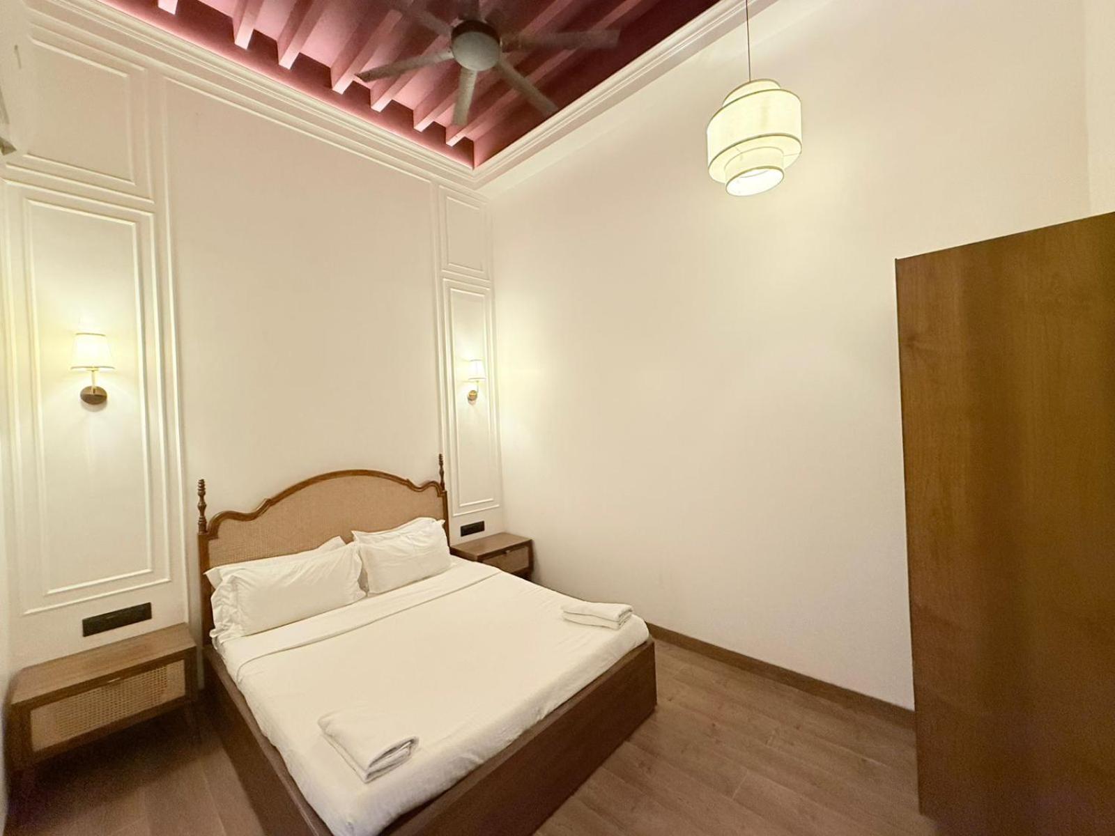 Gulf Hotel Mumbai- The Boutique Hotel Colaba Mumbai Luaran gambar