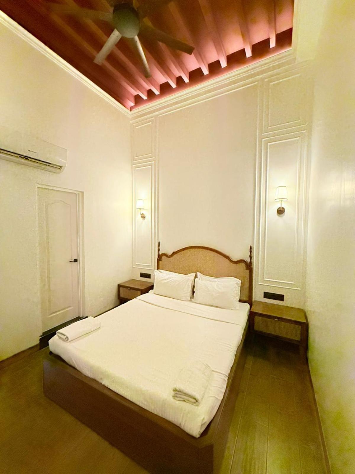 Gulf Hotel Mumbai- The Boutique Hotel Colaba Mumbai Luaran gambar